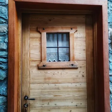 La Majon De Fohten Montjovet Exterior photo